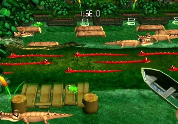 Frogger Returns - PS3