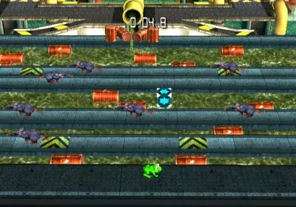 Frogger Returns - PS3