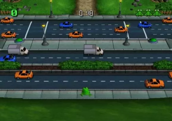 Frogger Returns - PS3
