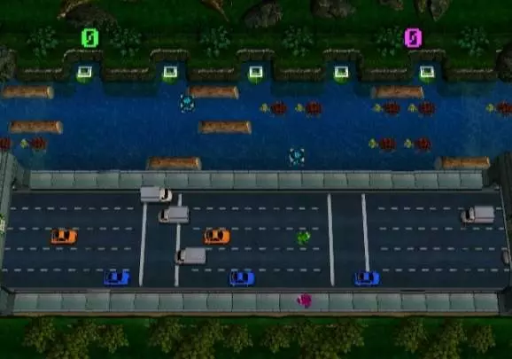 Frogger Returns - PS3