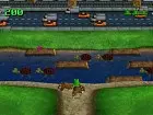 Frogger Returns - Pantalla
