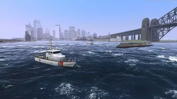 Ship Simulator Extremes