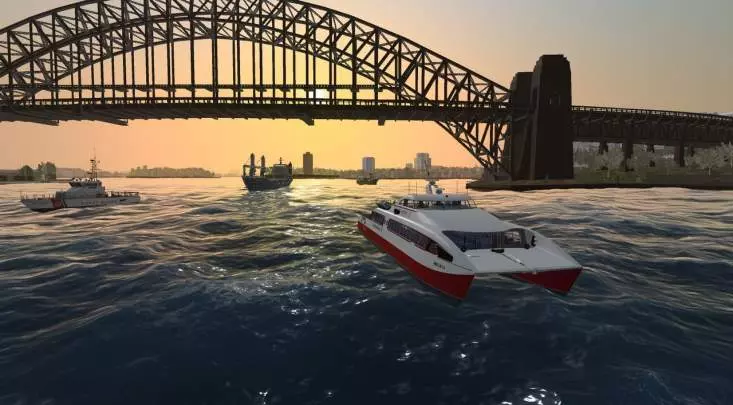 Ship Simulator Extremes