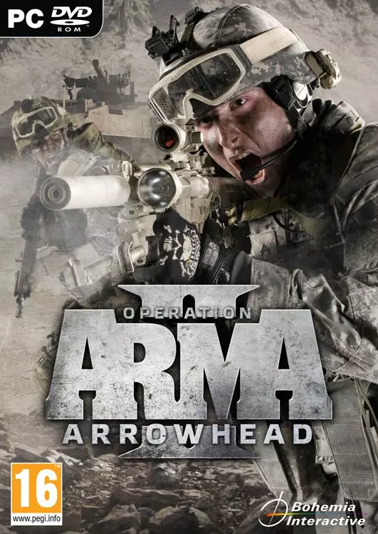 Carátula de ArmA 2: Operation Arrowhead