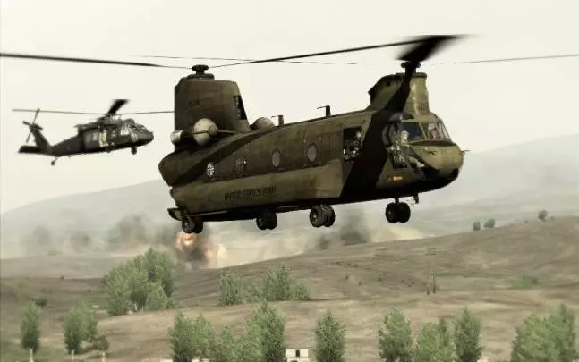 ArmA 2: Operation Arrowhead