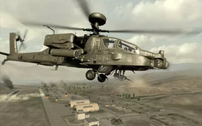 ArmA 2: Operation Arrowhead