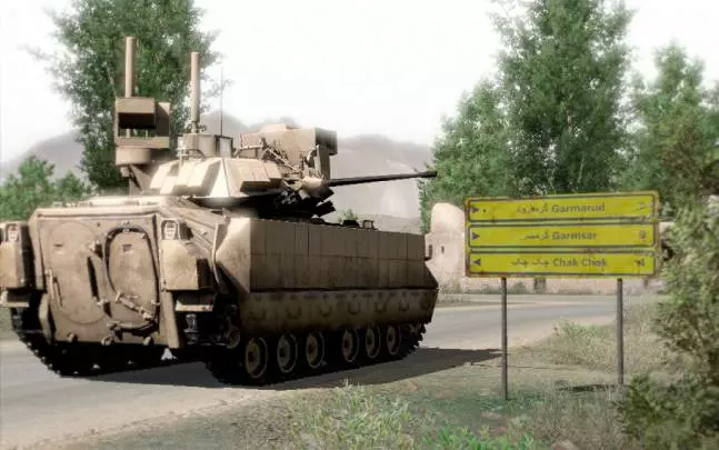 ArmA 2 Operation Arrowhead