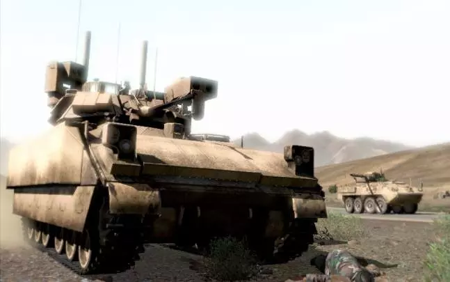 ArmA 2: Operation Arrowhead