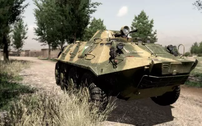 ArmA 2 Operation Arrowhead
