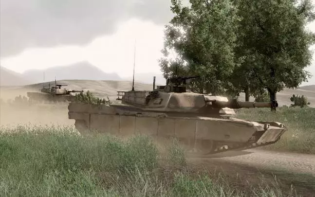 ArmA 2 Operation Arrowhead