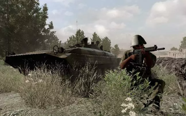 ArmA 2: Operation Arrowhead