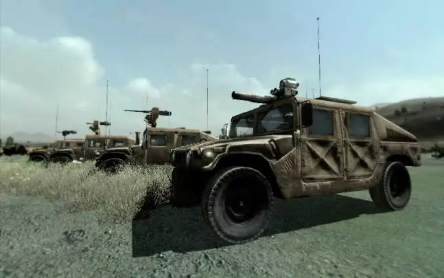 ArmA 2: Operation Arrowhead