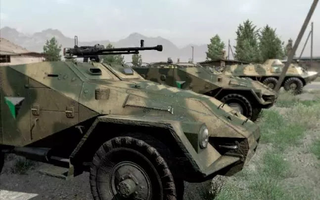 ArmA 2: Operation Arrowhead