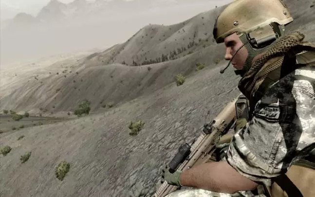 ArmA 2 Operation Arrowhead