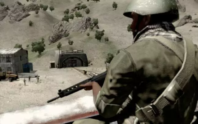ArmA 2: Operation Arrowhead