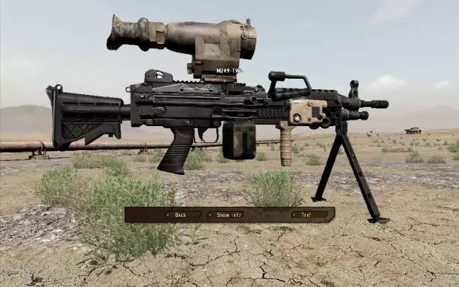 ArmA 2 Operation Arrowhead