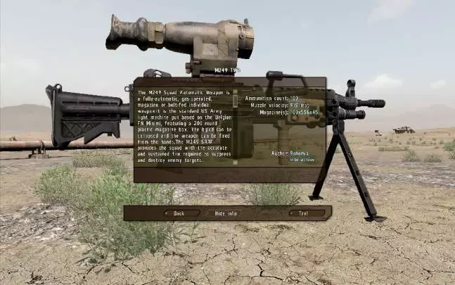 ArmA 2 Operation Arrowhead