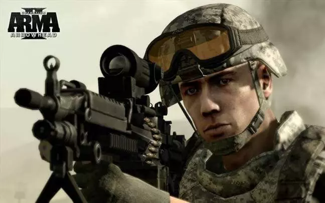 ArmA 2 Operation Arrowhead - PC