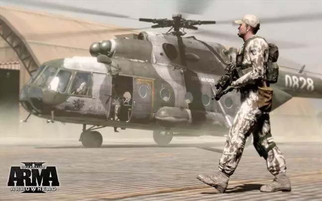 ArmA 2 Operation Arrowhead