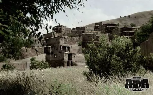 ArmA 2: Operation Arrowhead