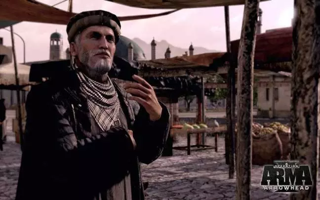 ArmA 2 Operation Arrowhead - PC