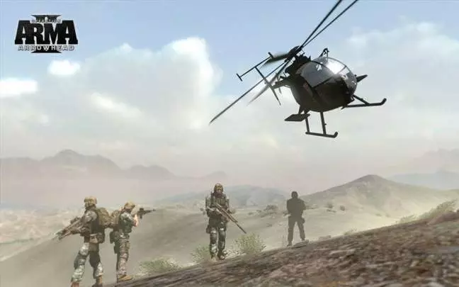 ArmA 2: Operation Arrowhead