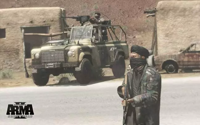 ArmA 2 Operation Arrowhead - PC