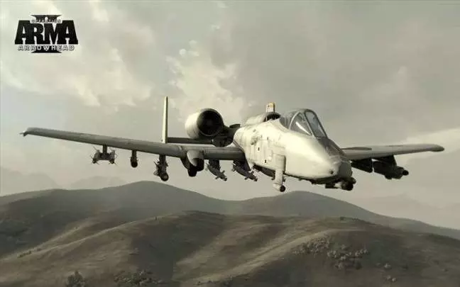 ArmA 2 Operation Arrowhead