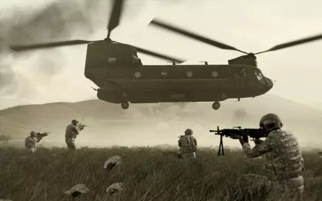 ArmA 2 Operation Arrowhead