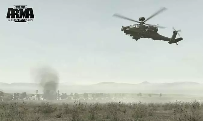 ArmA 2 Operation Arrowhead
