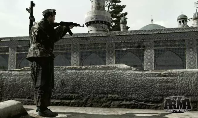 ArmA 2 Operation Arrowhead