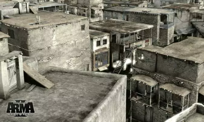 ArmA 2 Operation Arrowhead