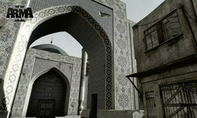 ArmA 2: Operation Arrowhead