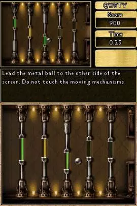 Curse of the Ancient Temple