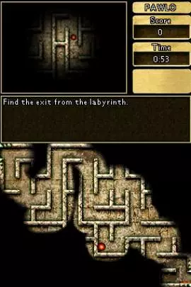 Curse of the Ancient Temple