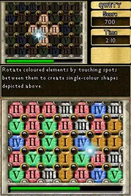 Curse of the Ancient Temple - DS