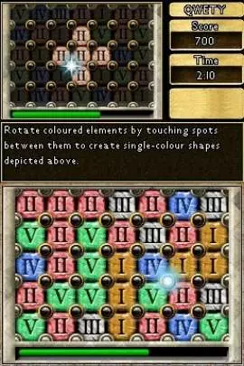 Curse of the Ancient Temple