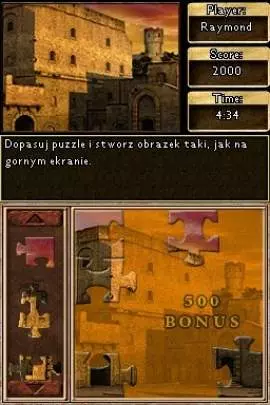 Curse of the Ancient Temple