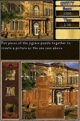 Curse of the Ancient Temple