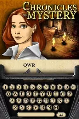 Curse of the Ancient Temple - DS