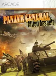 Carátula de Panzer General: Allied Assault - Xbox 360