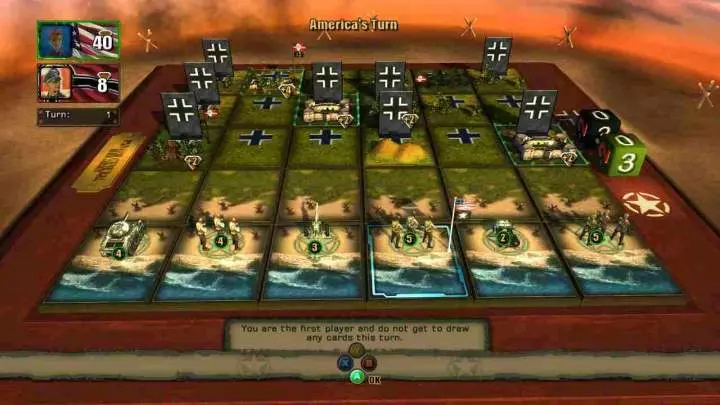 Panzer General: Allied Assault