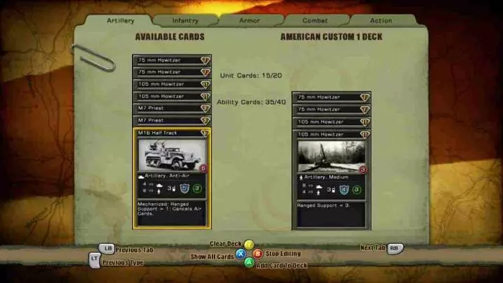 Panzer General Allied Assault - Xbox 360
