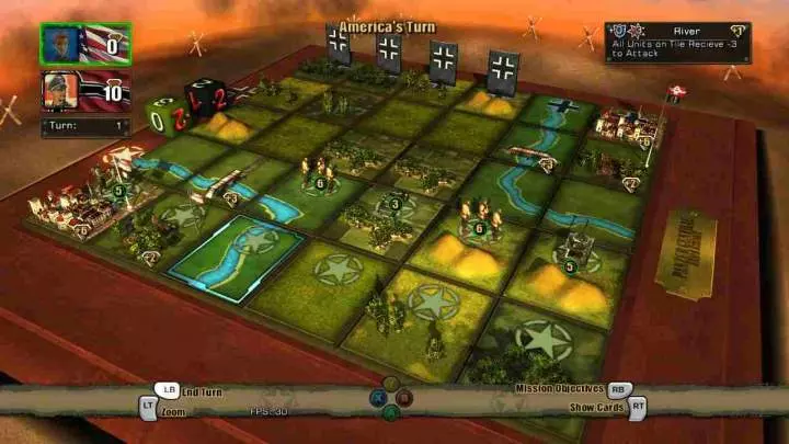 Panzer General: Allied Assault