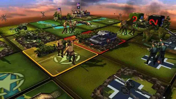 Panzer General Allied Assault