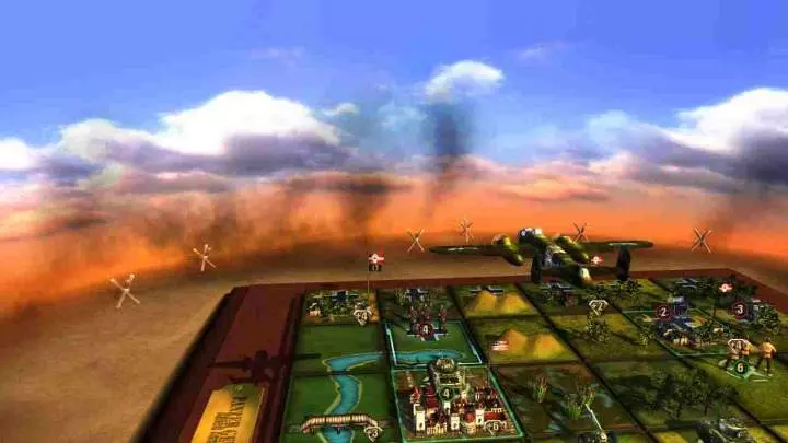 Panzer General Allied Assault