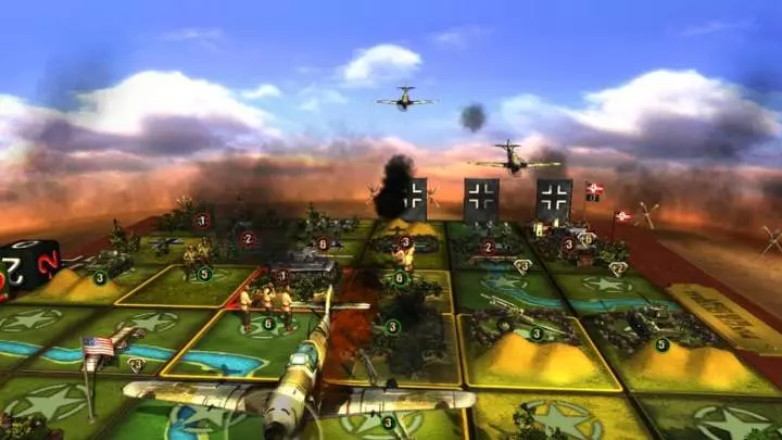 Panzer General: Allied Assault