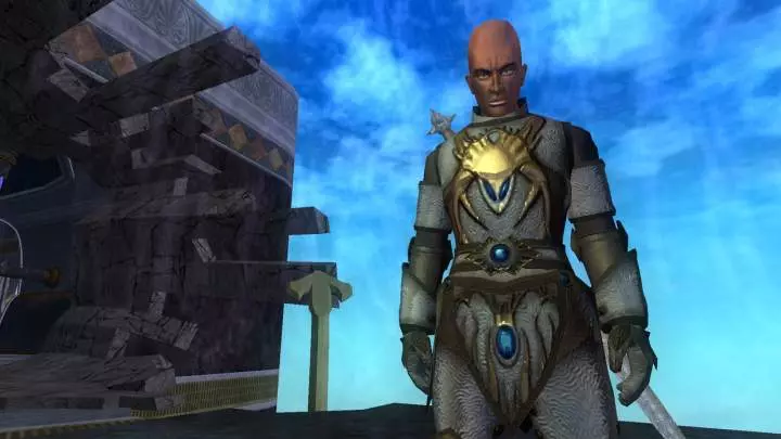 EverQuest II Sentinel's Fate