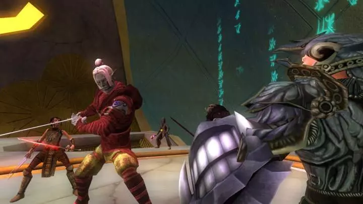 EverQuest II Sentinel's Fate