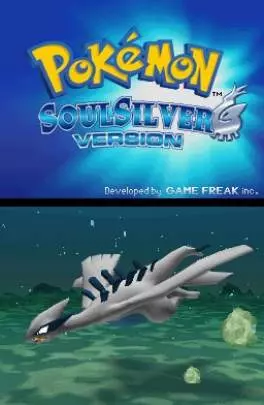 Pokémon SoulSilver